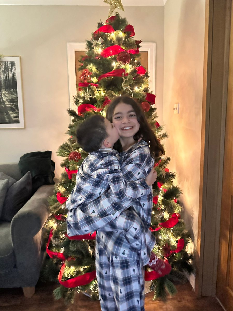 Have the absolute best festive period everyone.🎄❤️🎄

I’m downing tools and enjoying every second with these two sprogs aka my world🌍

However you spend the next few days and weeks I hope it gives you chance to reflect and celebrate on 2024🥳 

Merry Christmas, happy new year