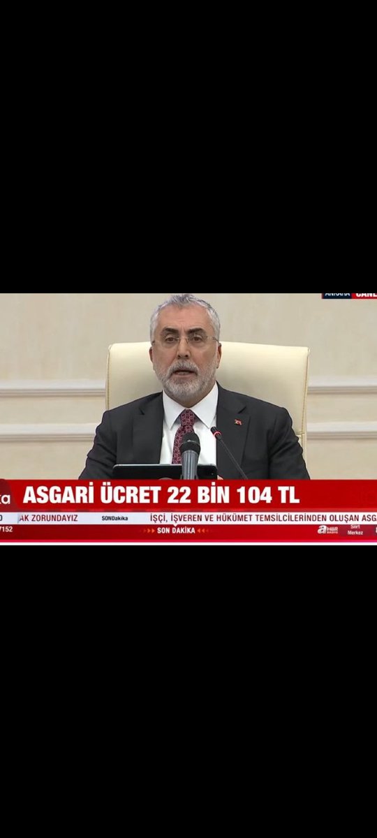 Benim kumarım burda biter #AsgariÜcretAçıklanıyor