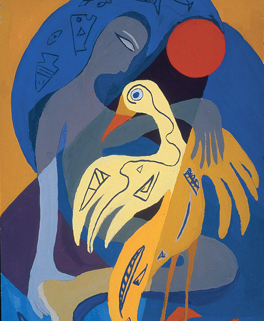 “To be guided by love is to live in community with all life.” 
— bell hooks

Enjoy and share this favorite One World poster: lfj.pub/One-World-Post…