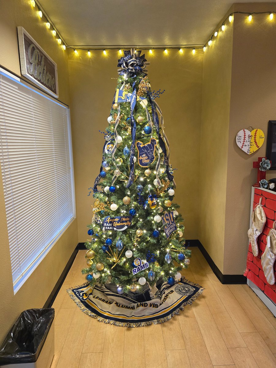 Angelo State Housing tweet media