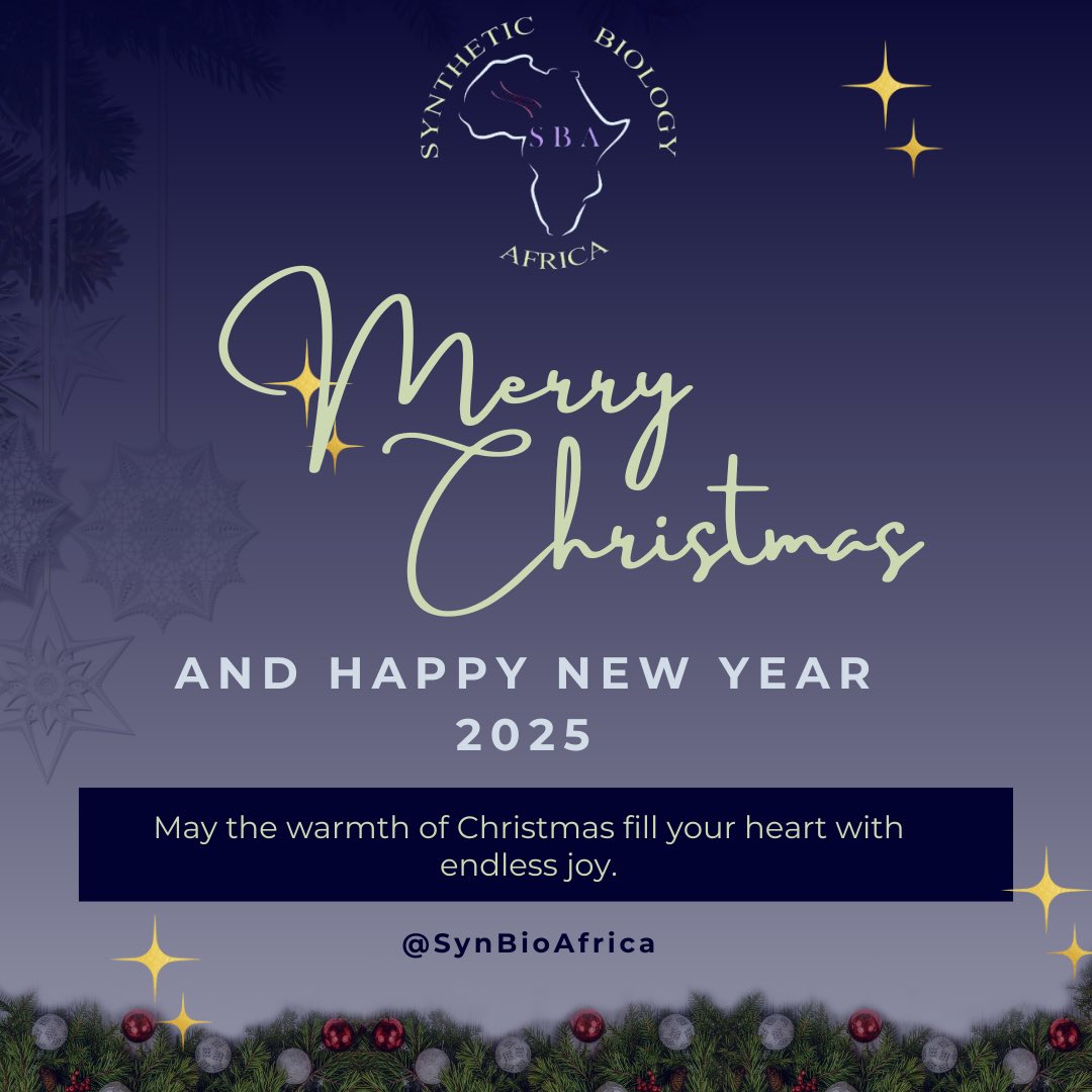 We wish you a Merry Christmas 🎄 and a Happy New Year 🎆 2025!!!!

#HappyNewYear