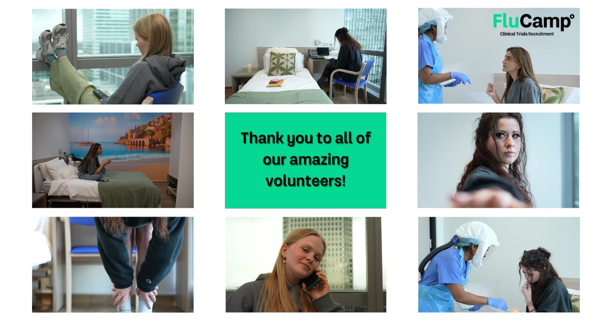 This year, 80,000+ of you applied to FluCamp!

As we look ahead to 2025, we’re excited about what’s to come. Wishing you all a Merry Christmas and a Happy New Year! 🎄✨

Thank you for being amazing—we couldn’t do this without you! ❤️

#FluCamp #ClinicalTrials