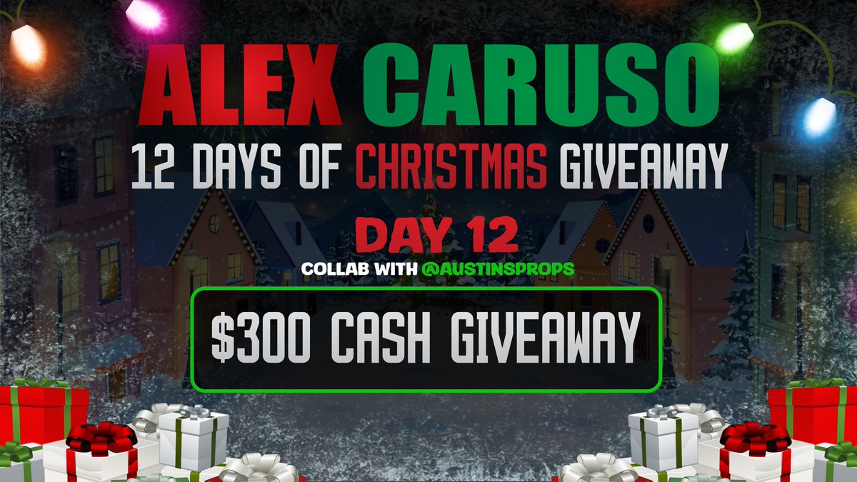 Alex Caruso tweet media