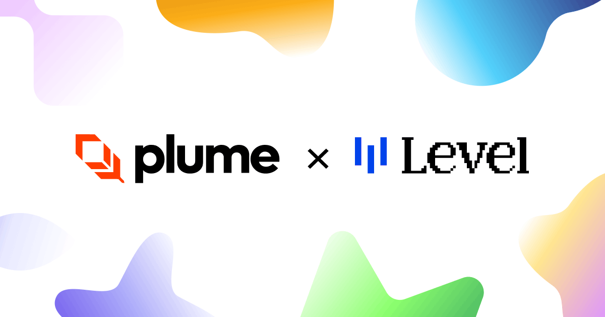 plumenetwork's tweet photo. The next frontier of stablecoin restaking yield is here. 🔒

We’re proud to introduce @levelusd to Plume to revolutionize how stablecoins secure decentralized networks, unlocking a new use case for $209B+ in stablecoin assets. https://t.co/fGlhGEkVbY
