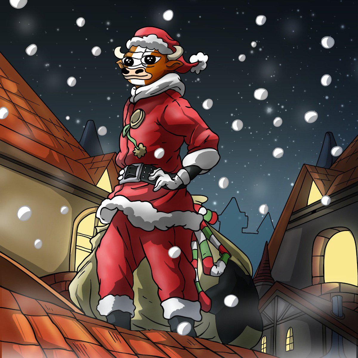 mumu_bull's tweet photo. BULLIEVE in SOMETHING 🎁 https://t.co/9ObwSrO0XH