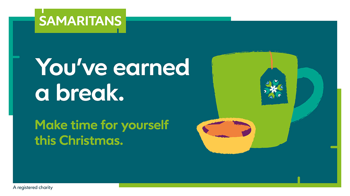 Edinburgh Samaritans tweet media