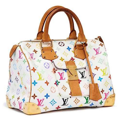 tabibutts's tweet image. She looks gorgeous as always but this relaunch feels specially cash grabby and lazy. What bothers me the most is how overly “crisp” the monogram and characters look. Very canal street chic