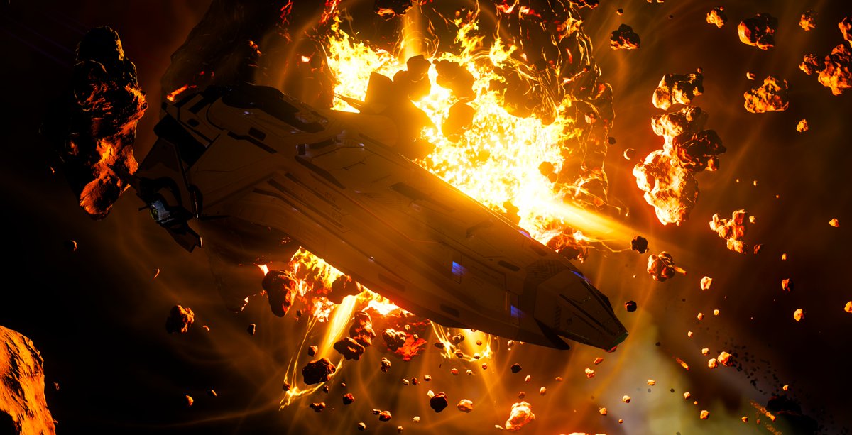 RobertsSpaceInd's tweet photo. "Prepare the blast shields!"

📸 @DIskaldur https://t.co/BRJxJU6rzG