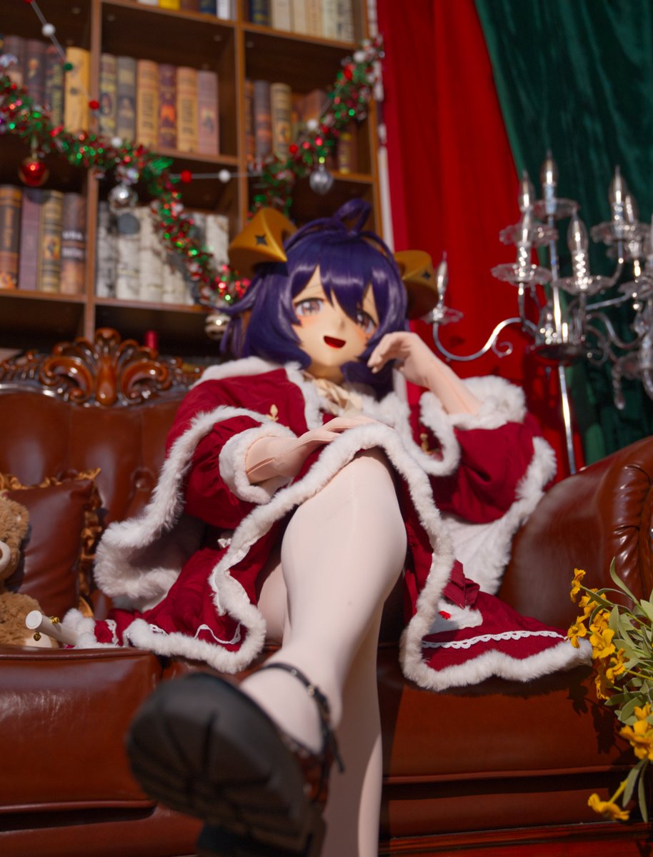 这是你喜欢的礼物吧？快收下吧！