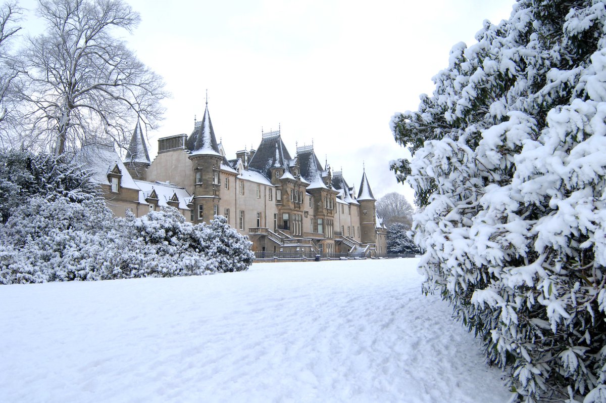 Wishing you a happy holidays from everyone at Falkirk Leisure and Culture!