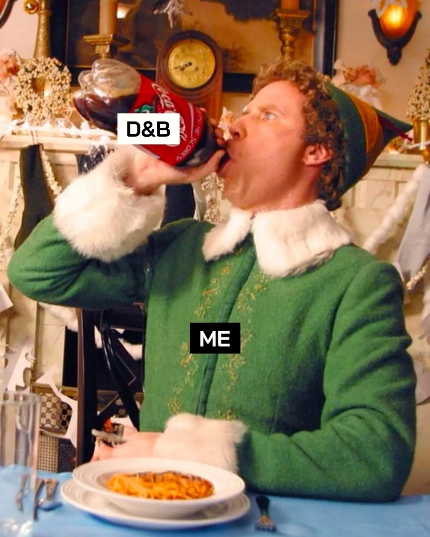 Merry Christmas to all the bass music crew ❤️🎄