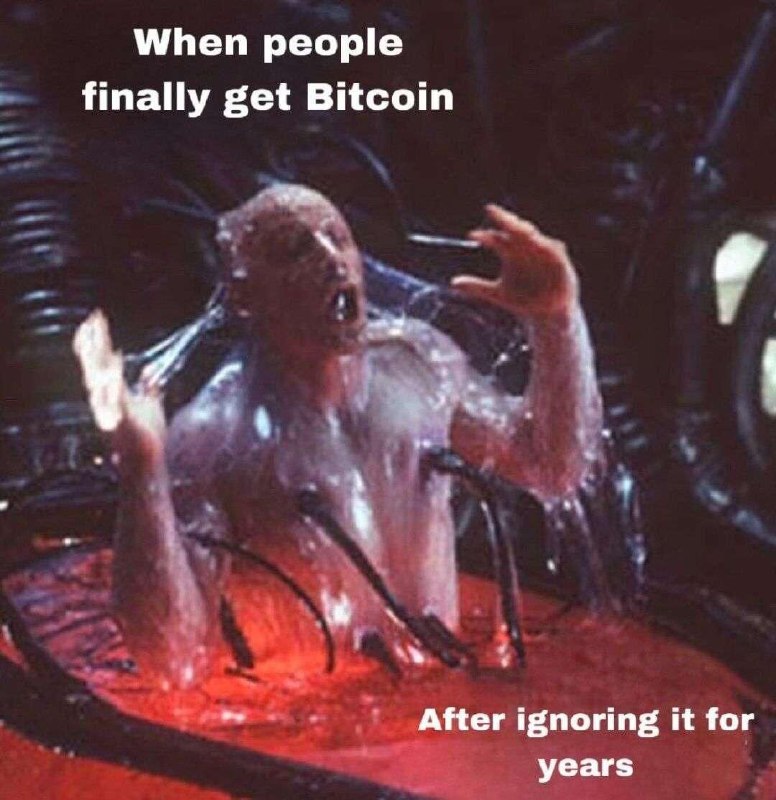 Bold Bitcoin tweet media