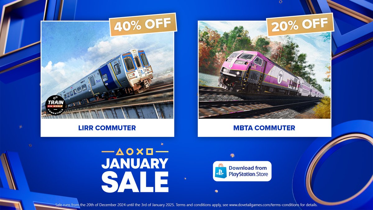 Train Sim World 6 tweet media