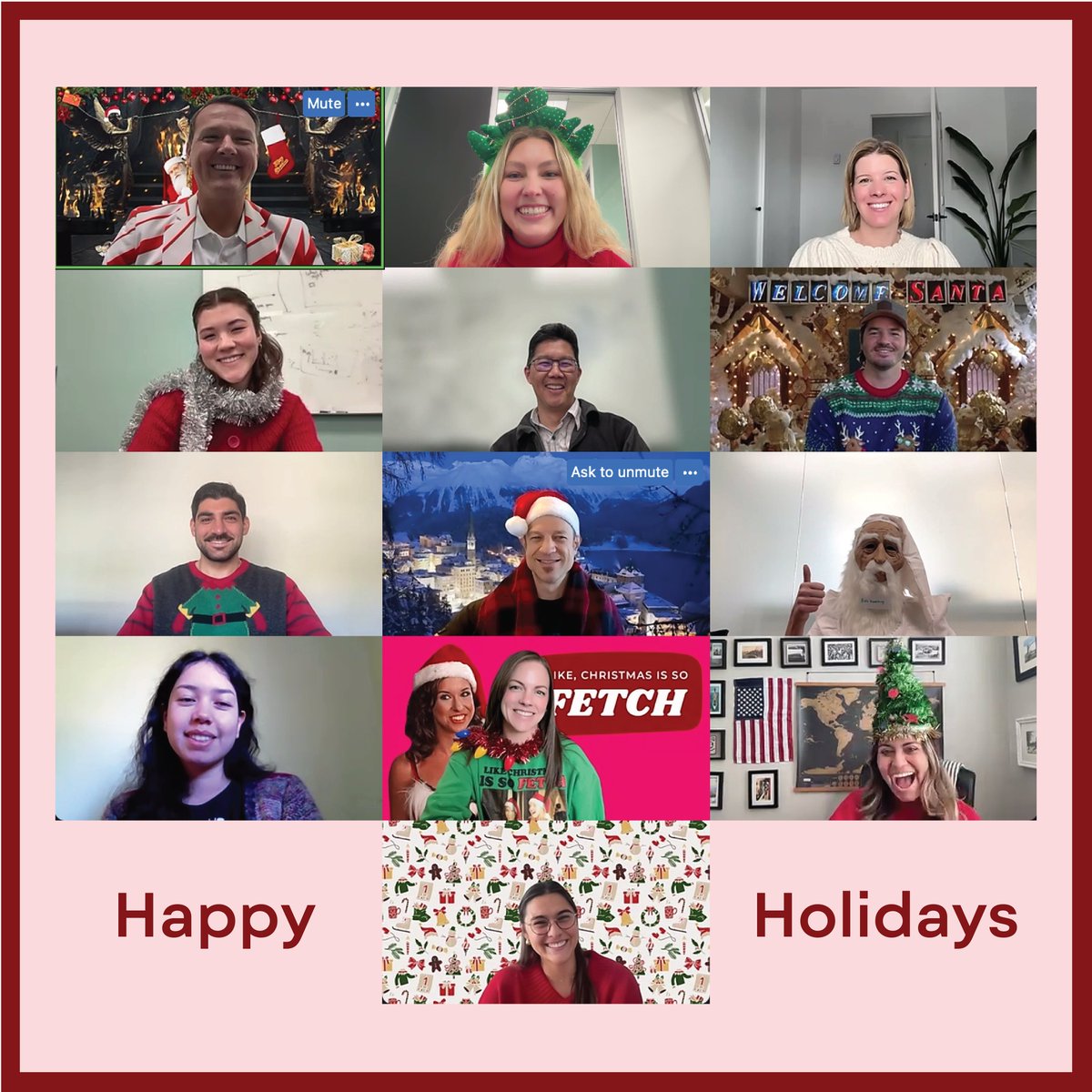 454Creative's tweet photo. From our team to yours, we wish you a Merry Christmas and a very Happy New Year! We hope your holidays are full of joy and fun 🎄☃️🍪

Our office will be closed from December 24th - January 1st. See you all in 2025! 👋 https://t.co/5QlwKNX0HD