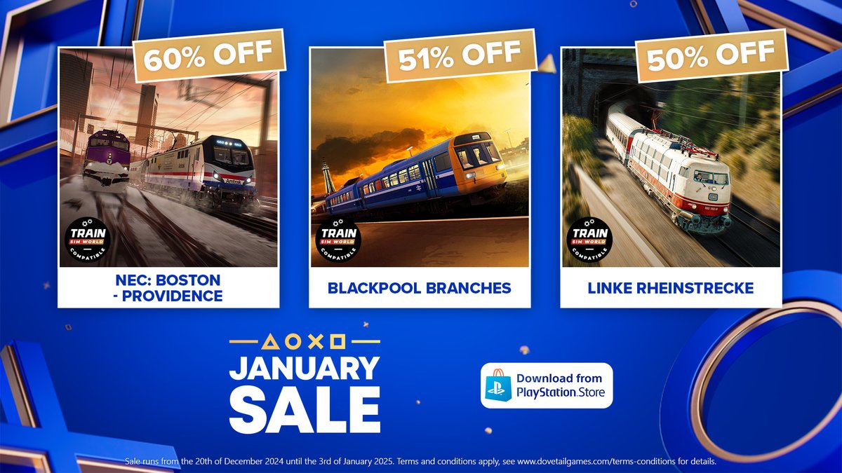 Train Sim World 6 tweet media