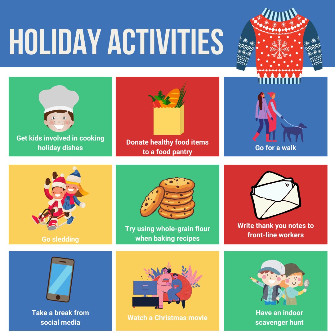 Happy Holidays from Get Healthy Utah!

#gethealthy #utah #holidays