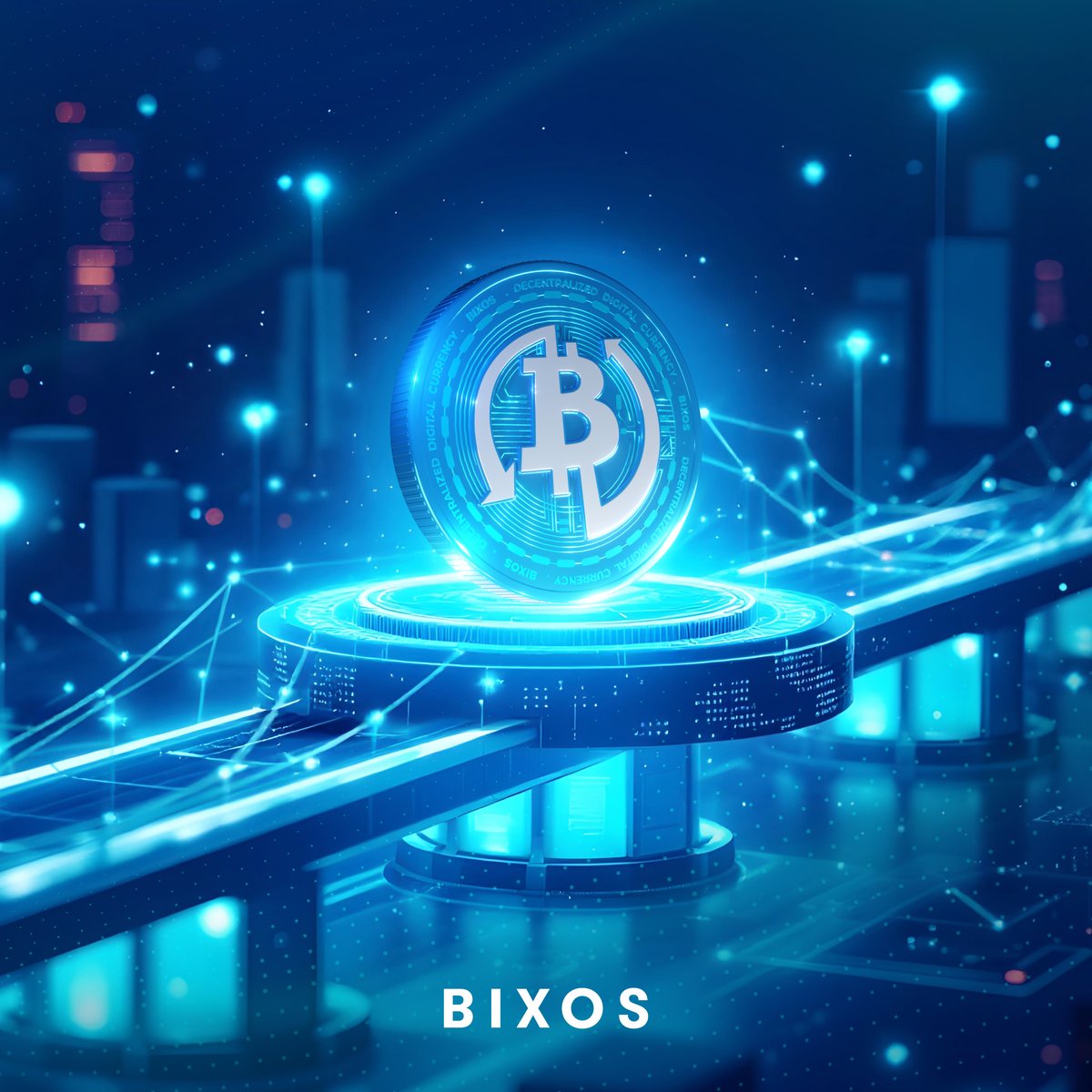 🌟 Join the blockchain revolution with $UBXS! Experience security, speed, and limitless possibilities in the Bixos ecosystem. 🚀 

#UBXS #RWA #Tokenized #FutureOfFinance