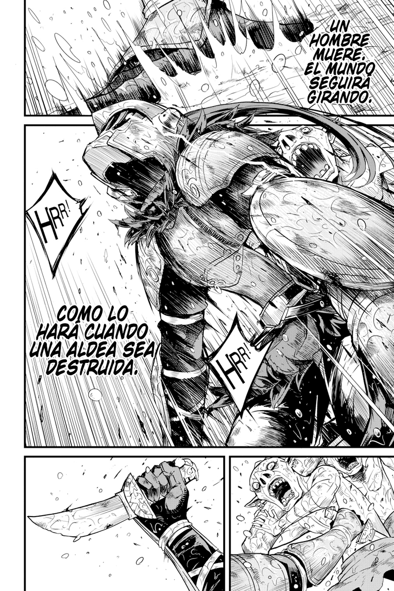 JugoDNaranja21's tweet photo. Aprovecho para decirles que se lean Goblin slayer: Year one. Es más crudo que el otro y nos cuentan más exacto del pasado de goblin slayer (además de como son sus primeros años de cazador de goblins)

#goblinslayeryearone #GoblinSlayer https://t.co/NqZqNGYG6F