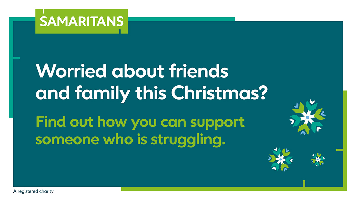 Edinburgh Samaritans tweet media