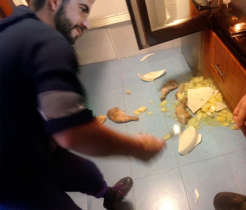 elpolyklin's tweet photo. me cago en la puta https://t.co/LRJms81OE5