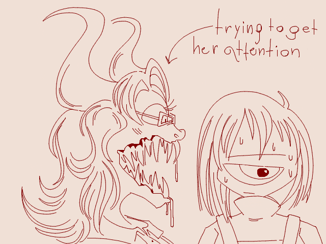 ShigioDoodles's tweet photo. the shop ruins girlies #ゆめ2っき #yume2kki #ynfg #natl #tegaki_dt https://t.co/KUsR9a3BGd