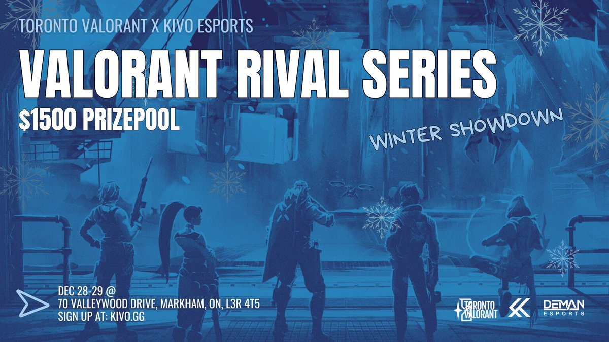 TorontoVALORANT tweet media