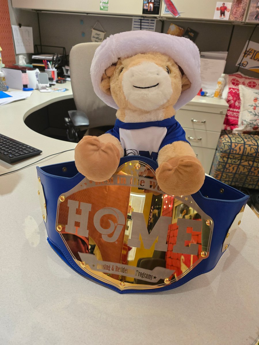 Angelo State Housing tweet media