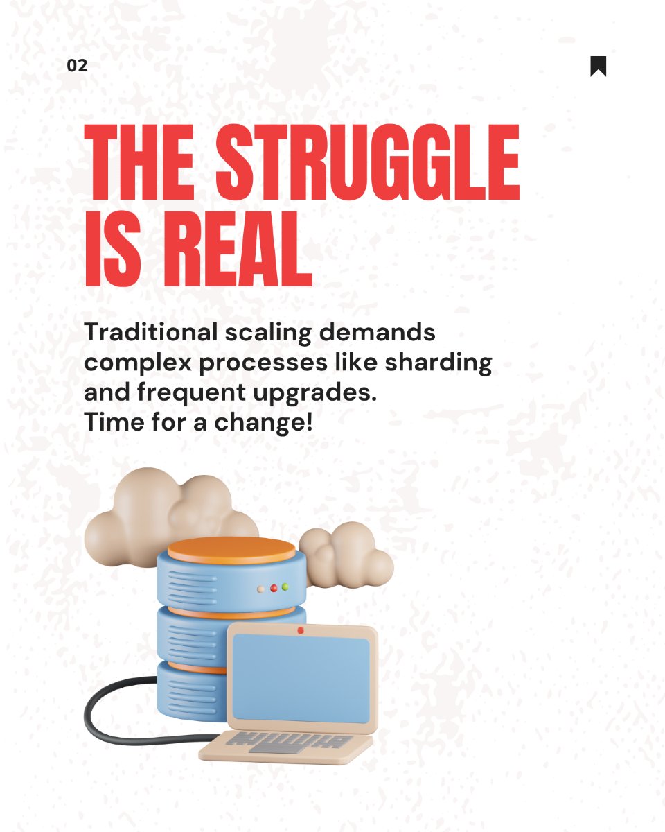 TrackItCloud's tweet image. Say hello to effortless database scaling with Amazon Aurora DSQL!
No more sharding, no more infrastructure worries!
With 99.999% availability and lightning-fast SQL, your applications are unstoppable.
#AWS #AuroraDSQL #DistributedDatabases #ServerlessComputing