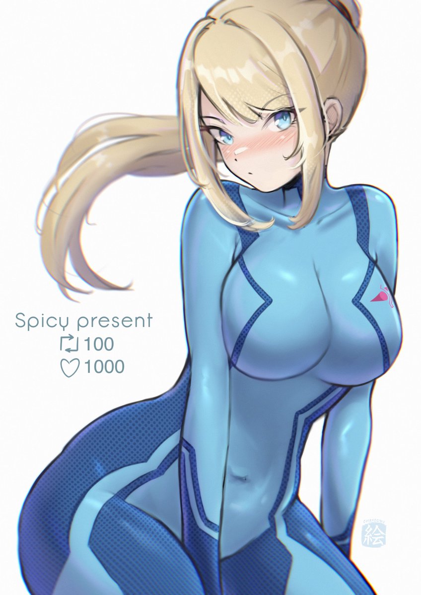 chascoby_art's tweet photo. Should Samus wear something more... comfortable?? Maybe a present?👀👀
.
#metroid https://t.co/k8Ktyv166l