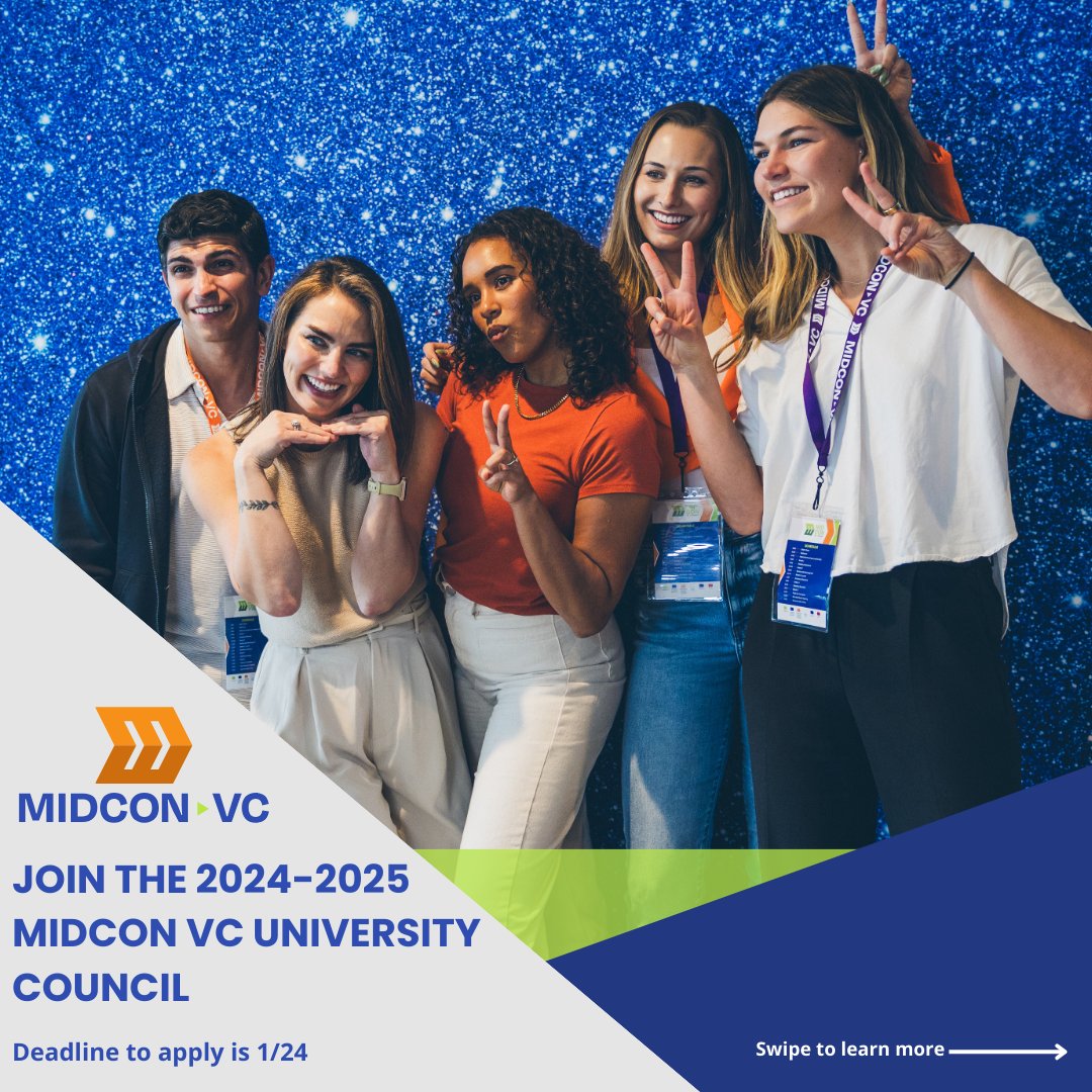 Midcon VC tweet media