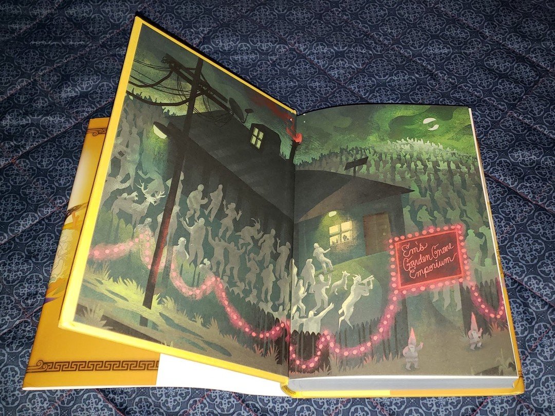 Rob (Sharky) Pruneda 📖🦈 tweet media