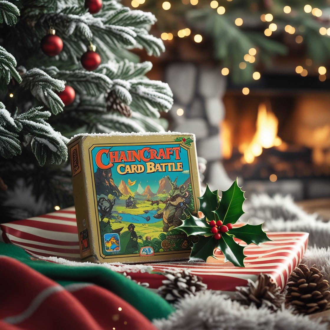 ChainCraft tweet media