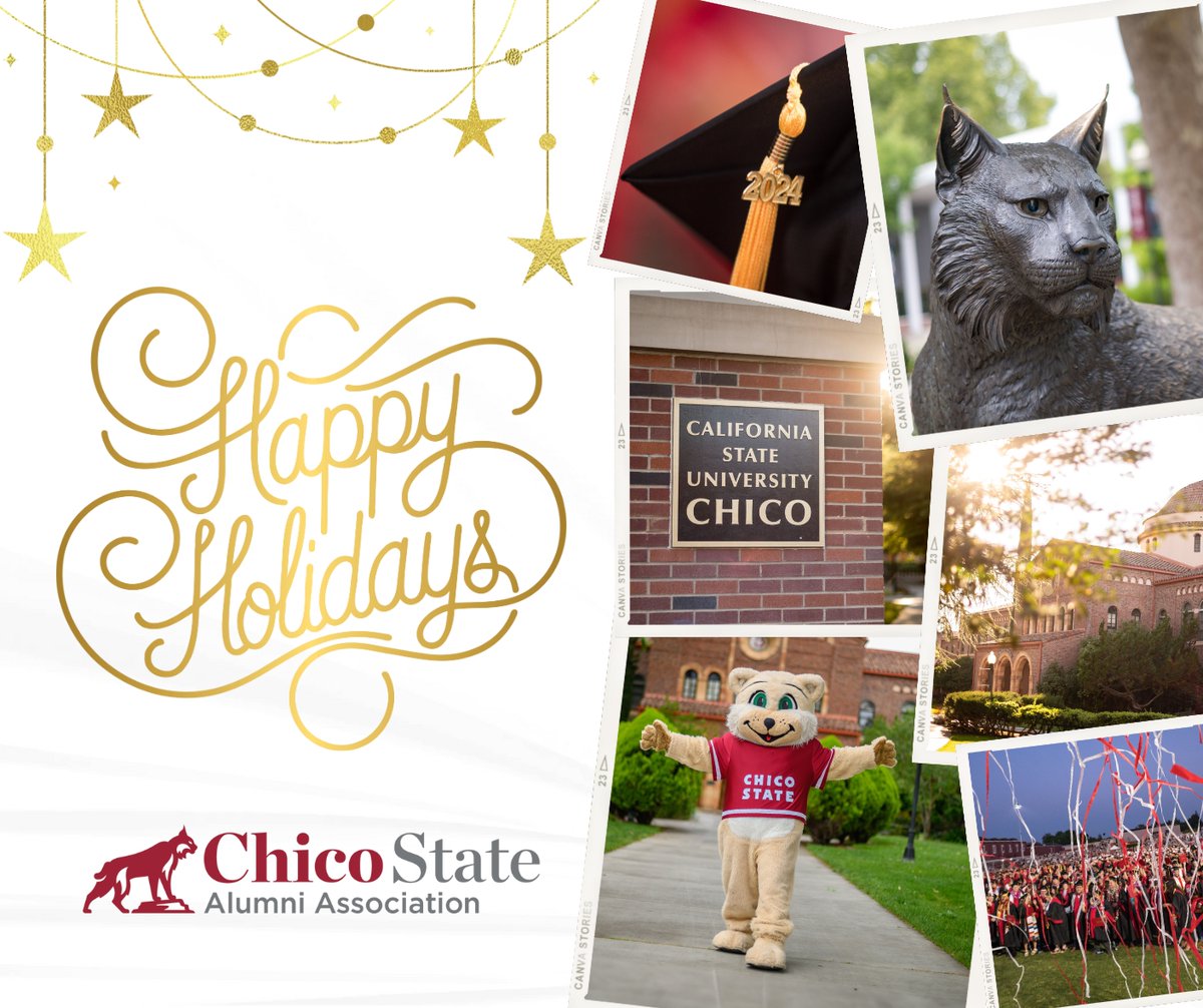 Chico State Alumni tweet media