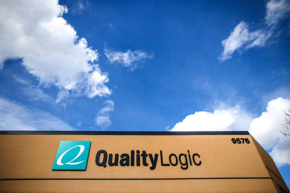 QualityLogic tweet media