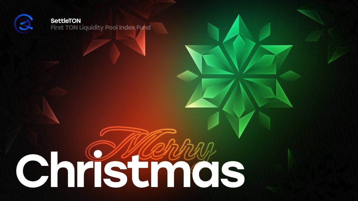 SettleTON tweet media