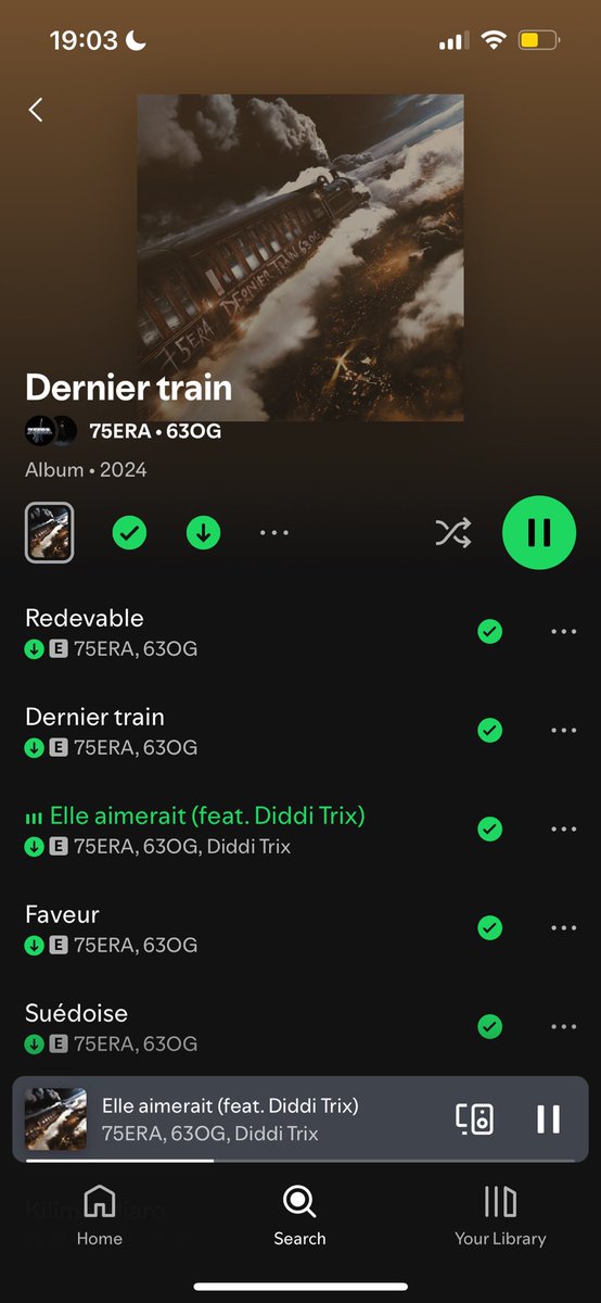 kronos 75era tweet media