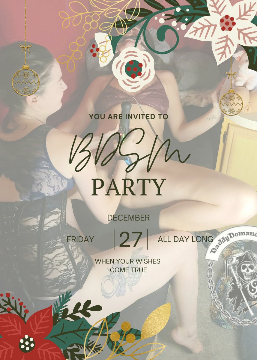 Daddydomandbrat's tweet photo. Join Gabbi &amp; Defututa for some BDSM fun They will make all of your new years resolutions cum true

https://t.co/3nhnBGcgng 
https://t.co/GFEQtybDuS 
https://t.co/yaRdacP5Fz

Schedule your Skype session now
https://t.co/GDl1etlJmL or https://t.co/Rm3OXwv3eE https://t.co/BZbUuYmPqX