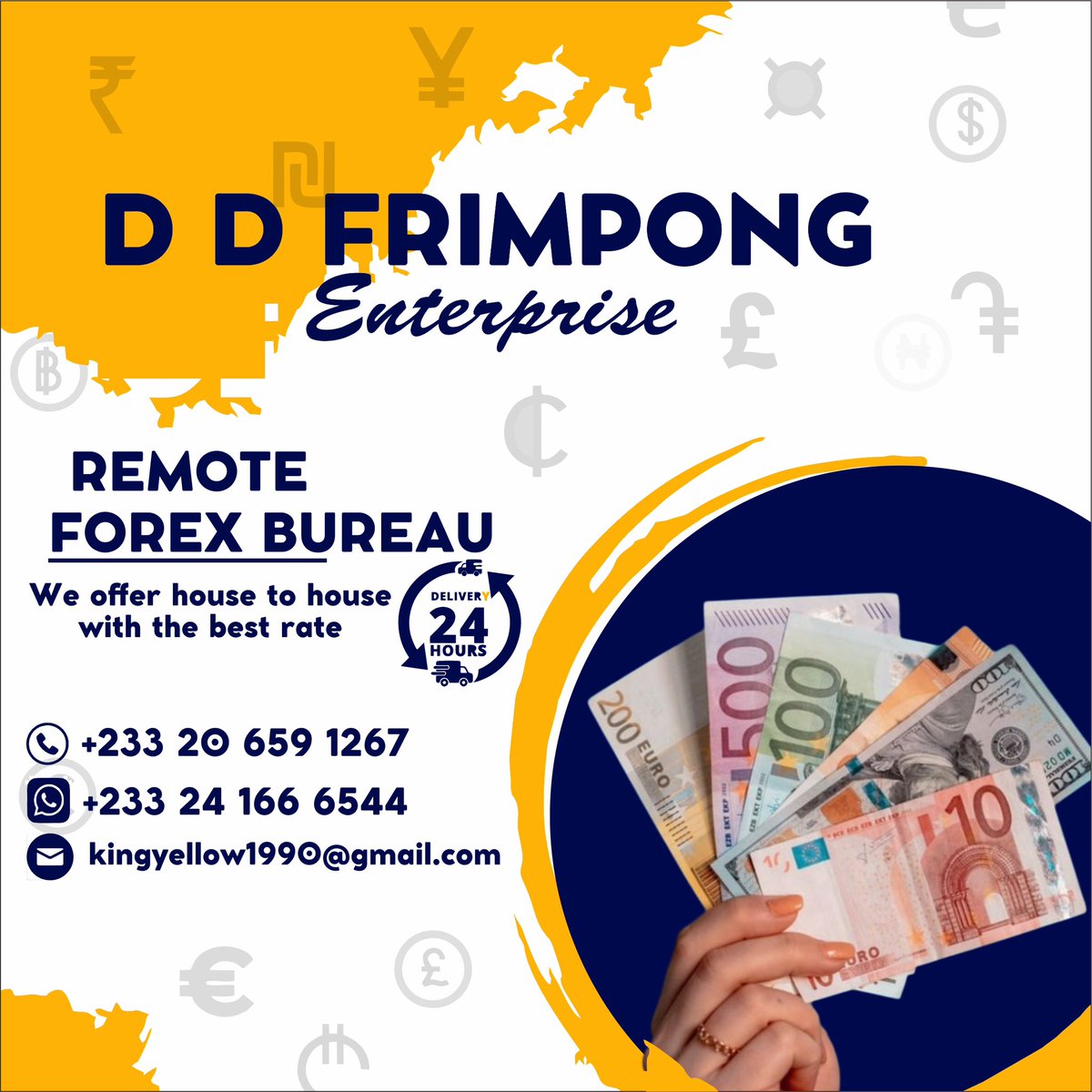 Daniel D. Frimpong tweet media
