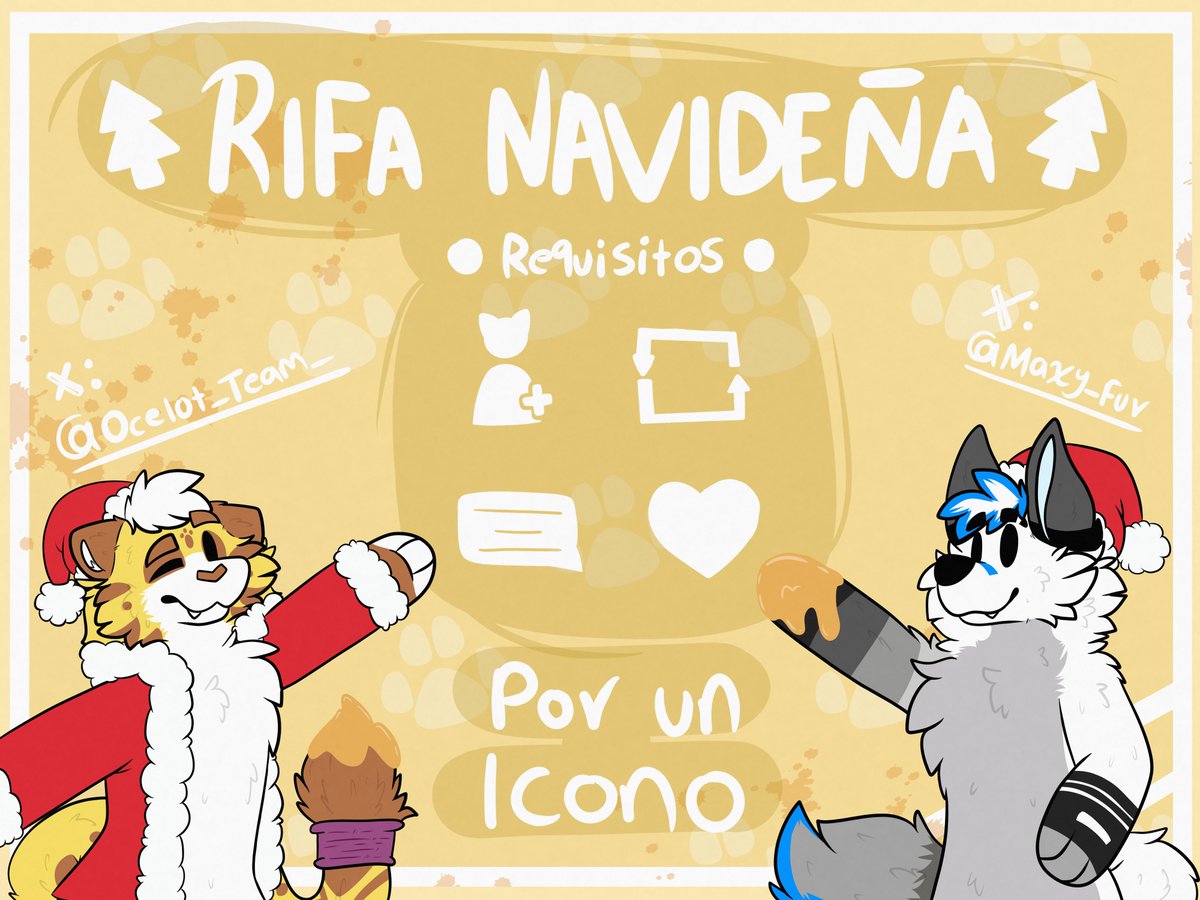 Ocelot Team tweet media