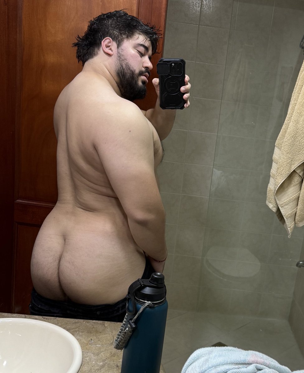 Stripes on my ass