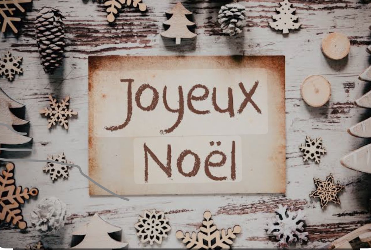 Joyeuse fête de Noël à tous.
En ce jour, je tiens à souhaiter à tous, une année remplie de joie, d’amour et de paix. Que Jésus-Christ, dont nous célébrons la naissance, illumine nos cœurs et notre vie. Qu’Il accorde force et espérance à son peuple pour cette nouvelle année.