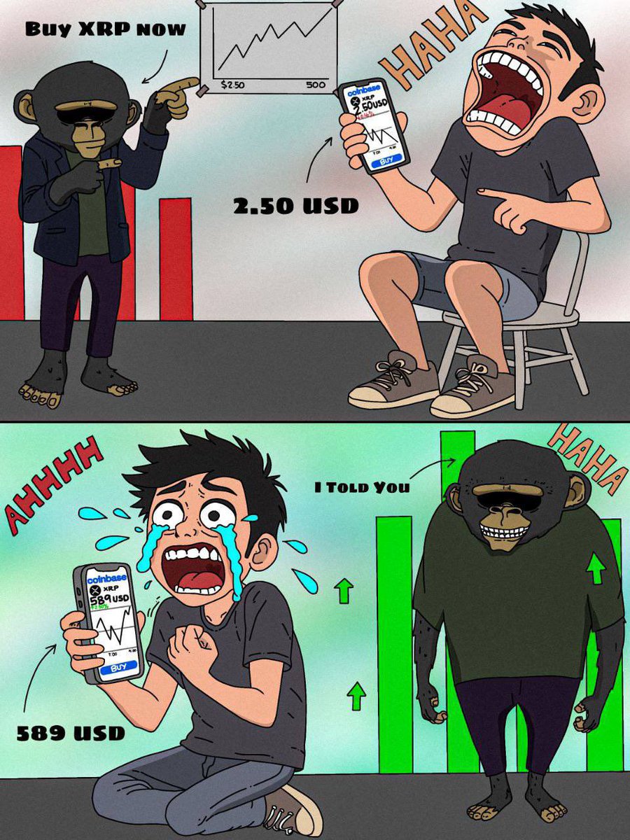 <a href="/RippleXrpie/">JackTheRippler ©️</a> $LAUGH with us to those who faded😁
