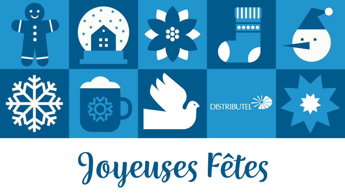 Distributel tweet media