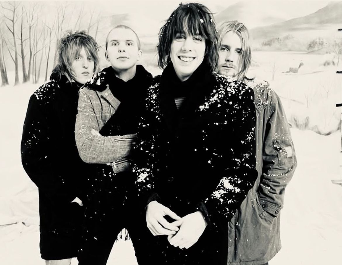 Razorlight tweet media