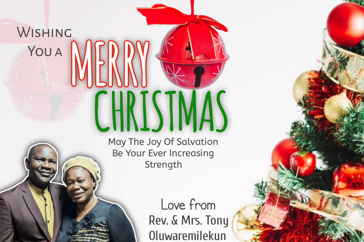 oluwaremilek's tweet photo. Merry Christmas to you

@gebcgbagada 
@bnpsgbagada 
@Oluwaremilekun7 
@NurseryAnd https://t.co/N9Ano4VBn9