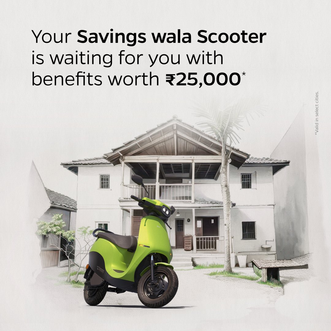Ola Electric tweet media