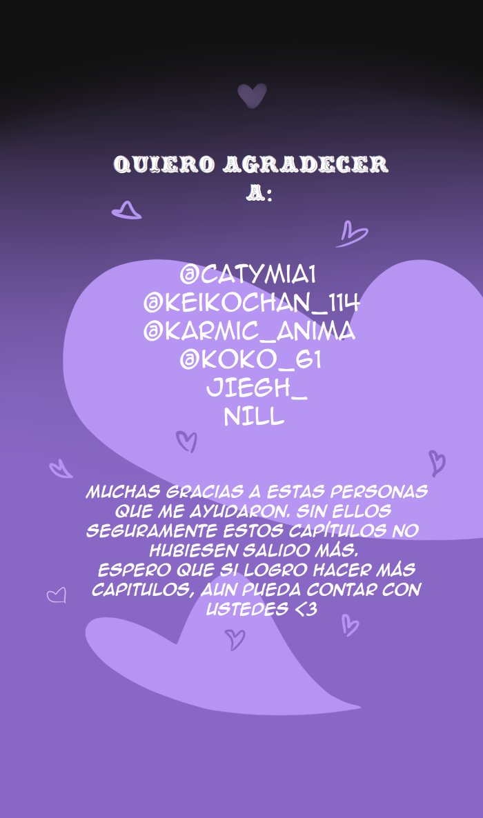 (9/9)
FIN!
Estos fueron los 3 capítulos de regalo por navidad para ustedes.
Por favor consideren donar a mi PayPal o suscribirse a mi Paetron, y así ayudarme a sacar más capítulos.
Gracias por todo 🫶🏼✨️
Felices fiestas ♡