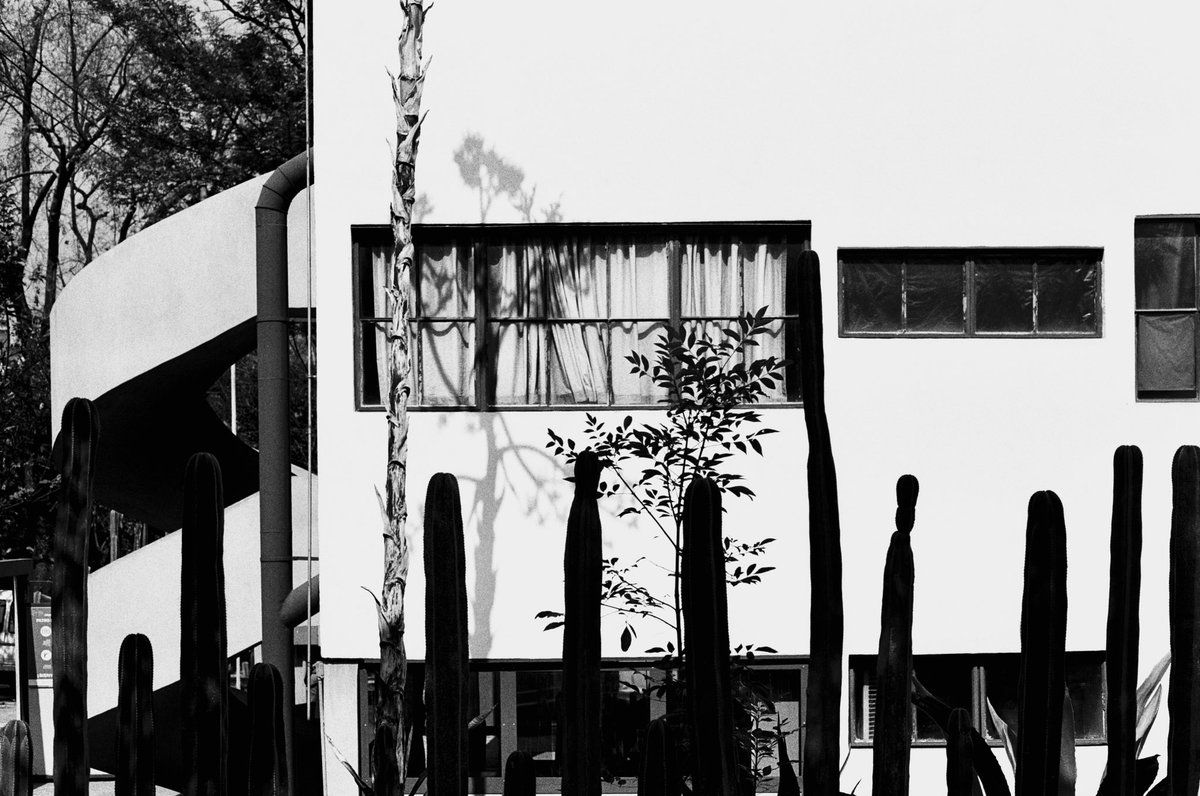 _______nyj's tweet image. Casa Estudio Diego Rivera y Frida Kahlo (1932) / Juan O’Gorman

Invierno, 2023. 

#arquitectura #35mm #visualjournal