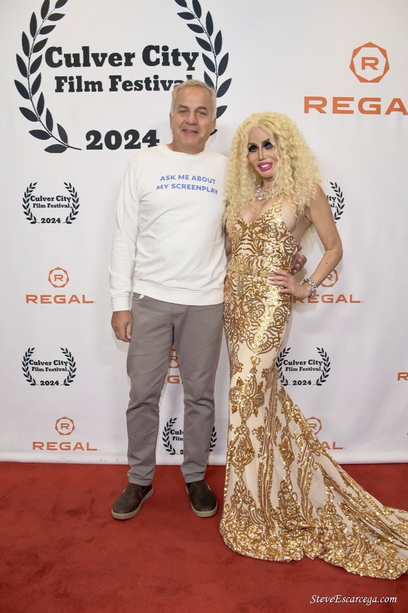 Tom Brennan (@wordlotto) on Twitter photo The always lovely Miss Third World at the Culver City Film Festival. Great to see the team. WordLotto being exhibited at the end of the year
<a href="/DawnaLeeHeising/">Dawna Lee Heising</a>
#indiefilm #indiemovie #indiefilms #filmmaker #filmmaking #filmmakers #indiemovies The always lovely Miss Third World at the Culver City Film Festival. Great to see the team. WordLotto being exhibited at the end of the year
<a href="/DawnaLeeHeising/">Dawna Lee Heising</a>
#indiefilm #indiemovie #indiefilms #filmmaker #filmmaking #filmmakers #indiemovies