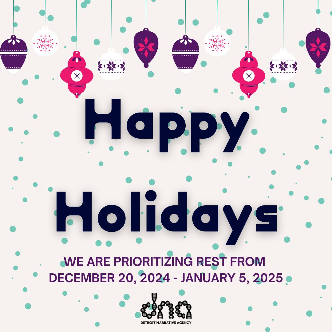 Det Narrative Agency tweet media